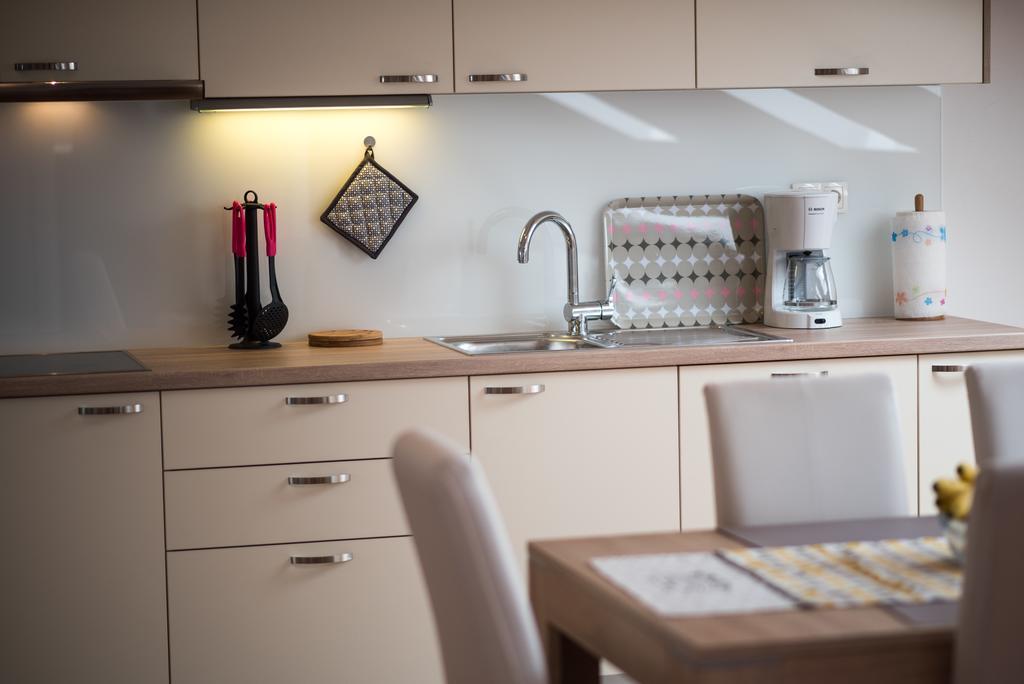 Apartman Marinko Krk Town Buitenkant foto