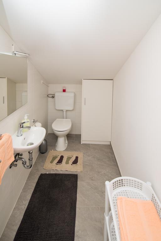 Apartman Marinko Krk Town Buitenkant foto