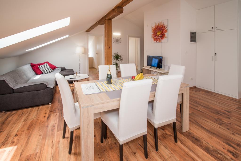 Apartman Marinko Krk Town Buitenkant foto